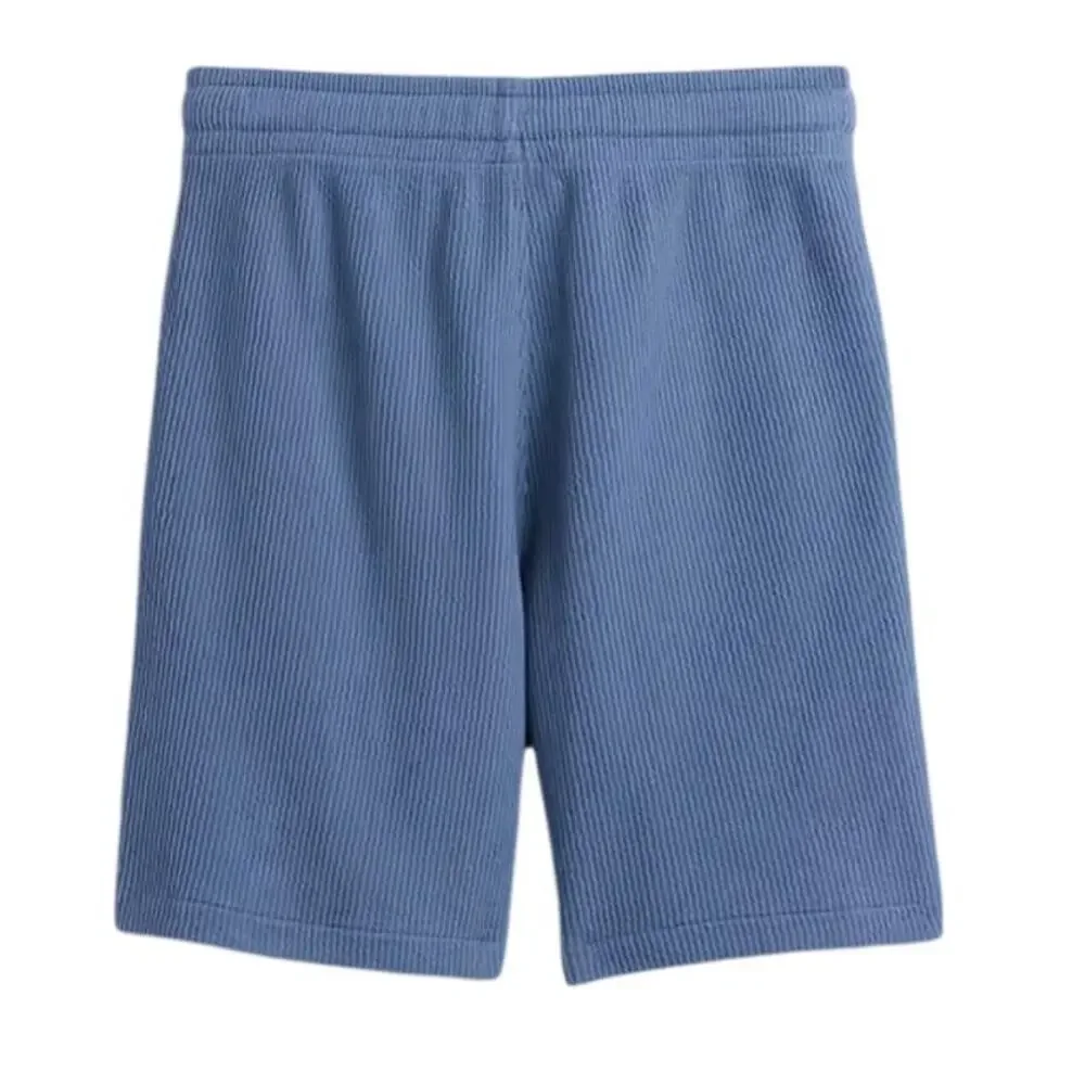 Gap Kids Relaxed Pull-On Ribbed Shorts NWT
